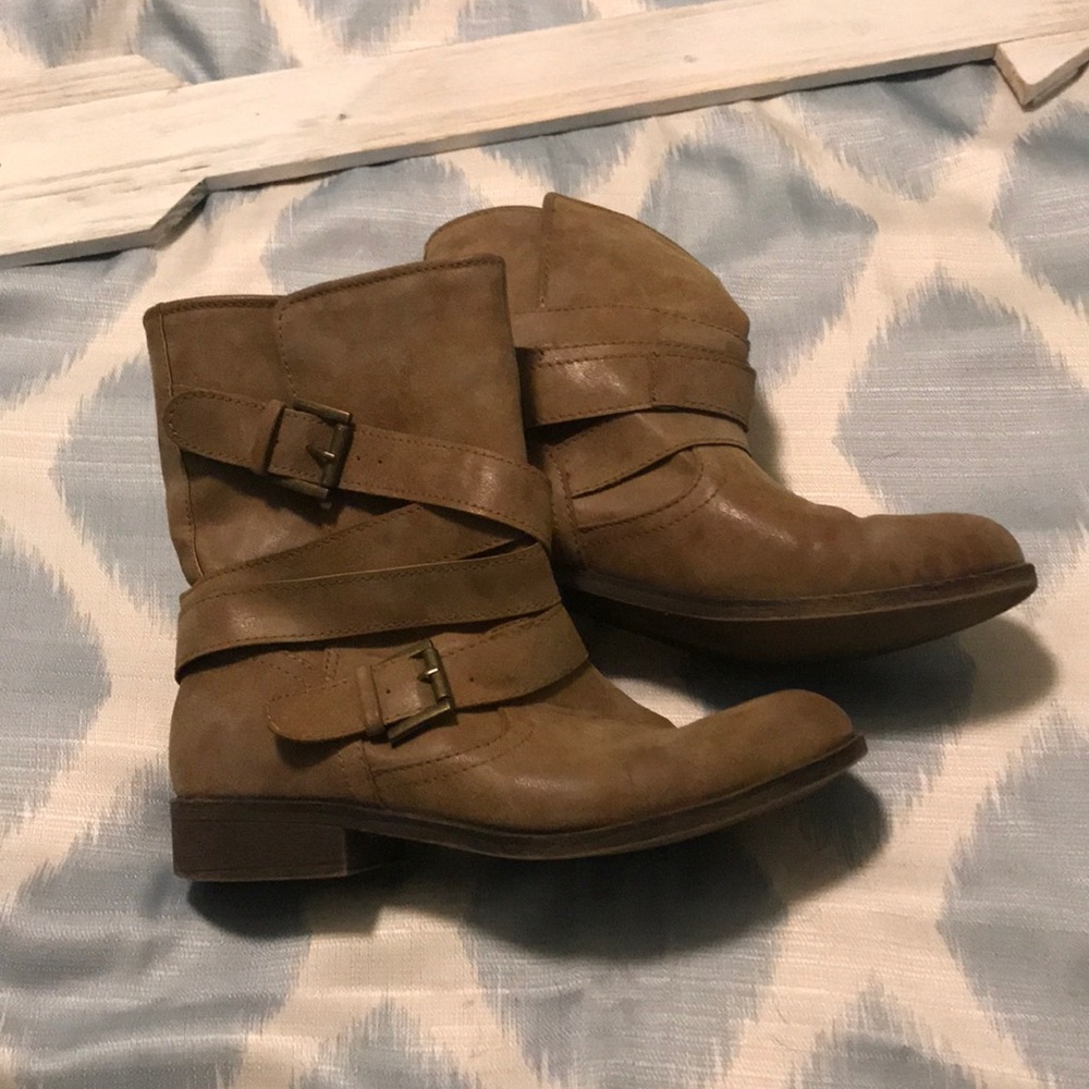 Madden Girl Boots